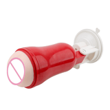 Male Soft Silicone Masturbation Cup / Realistic Artificial Vagina / Sex Toys for Men - EVE's SECRETS