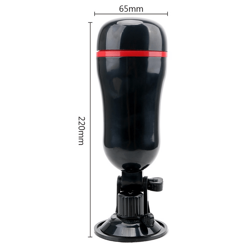 Male Soft Silicone Masturbation Cup / Realistic Artificial Vagina / Sex Toys for Men - EVE's SECRETS