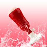 Male Soft Silicone Masturbation Cup / Realistic Artificial Vagina / Sex Toys for Men - EVE's SECRETS
