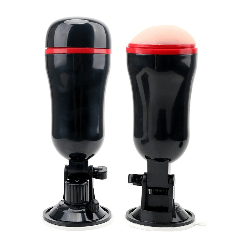 Male Soft Silicone Masturbation Cup / Realistic Artificial Vagina / Sex Toys for Men - EVE's SECRETS