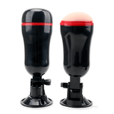 Male Soft Silicone Masturbation Cup / Realistic Artificial Vagina / Sex Toys for Men - EVE's SECRETS