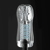 Male Transparent Masturbator / Soft Pocket Stroker / Men's Sex Toys - EVE's SECRETS