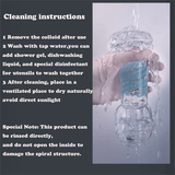 Male Transparent Masturbator / Soft Pocket Stroker / Men's Sex Toys - EVE's SECRETS