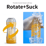 Male Transparent Masturbator / Soft Pocket Stroker / Men's Sex Toys - EVE's SECRETS
