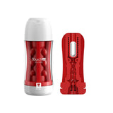 Male Soft Vibrating Masturbator / Vacuum Sucking Cup / Blowjob Sex Toy - EVE's SECRETS
