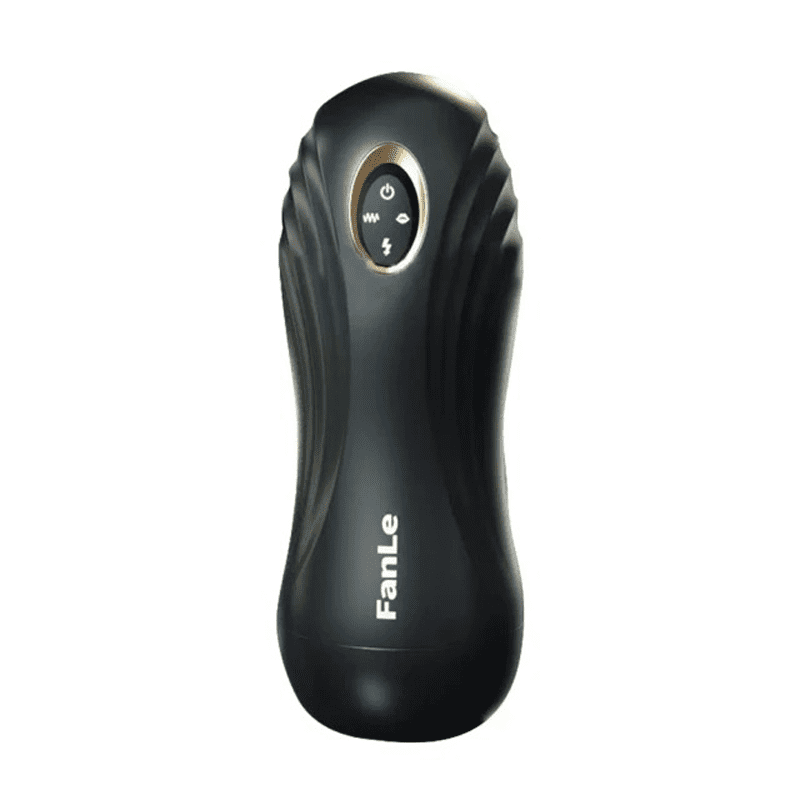Male Masturbator with Automatic Sucking / Silicone Blowjob Sex Machine