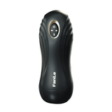 Male Masturbator with Automatic Sucking / Silicone Blowjob Sex Machine
