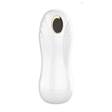 Male Masturbator with Automatic Sucking / Silicone Blowjob Sex Machine