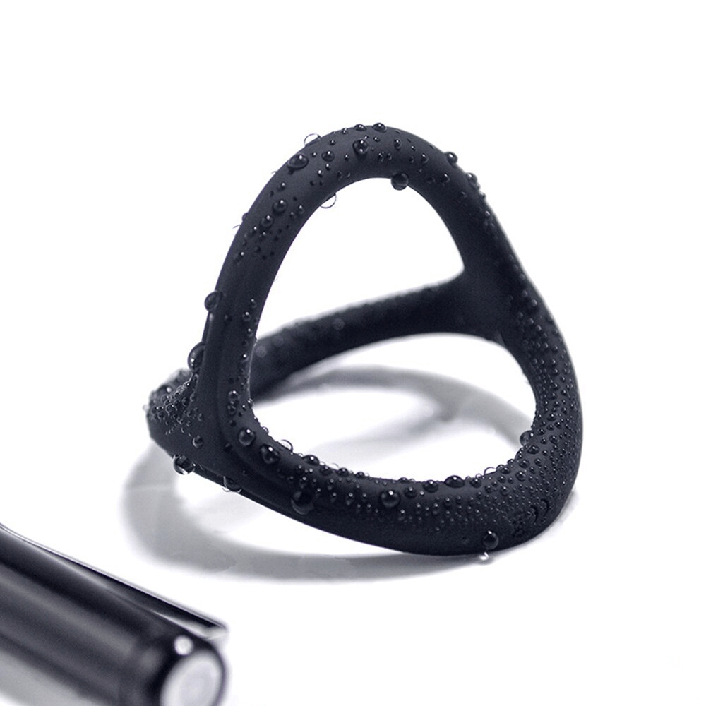 Male Penis Cock Ring Sex Toy / Adult Masturbator Delay Ring for Men - EVE's SECRETS