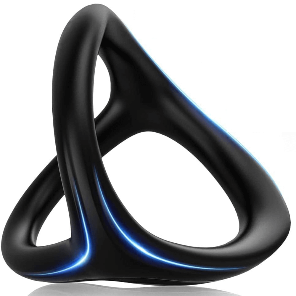 Male Penis Cock Ring Sex Toy / Adult Masturbator Delay Ring for Men - EVE's SECRETS