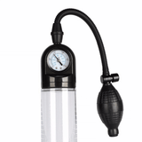 Male Penis Enlarger Enhancer / Vacuum Penis Pump with Dial Gauge / Erotic Sex Toys For Men - EVE's SECRETS