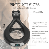 Male 10 Modes Vibrating Penis Ring / Elastic Cock Ring / Adult Sex Toys for Men and Couples - EVE's SECRETS