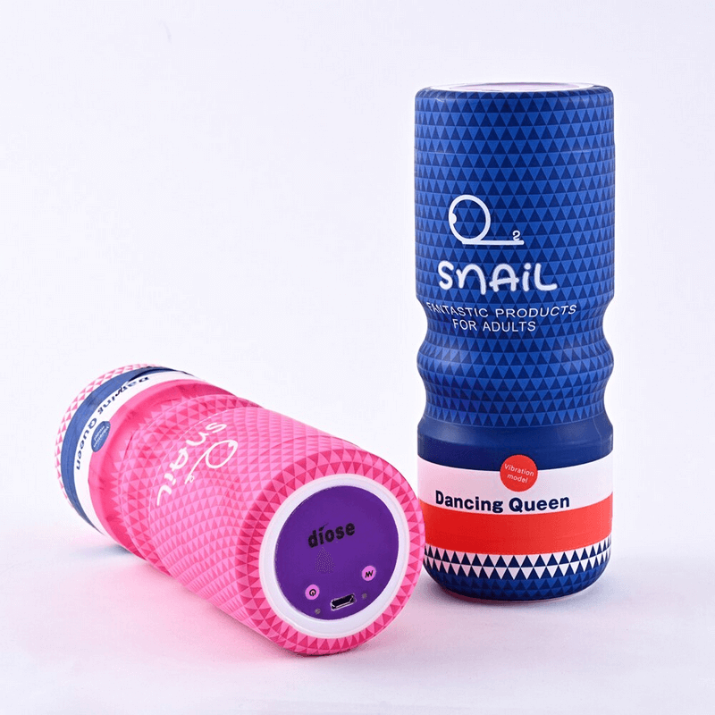 Male Realistic Silicone Masturbation Cups / Vaginal Anal and Oral Sex Imitation for Men - EVE's SECRETS