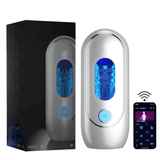 Male Sex Toys for Masturbation / Automatic Blowjob Machine with Remote