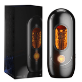 Male Sex Toys for Masturbation / Automatic Blowjob Machine with Remote