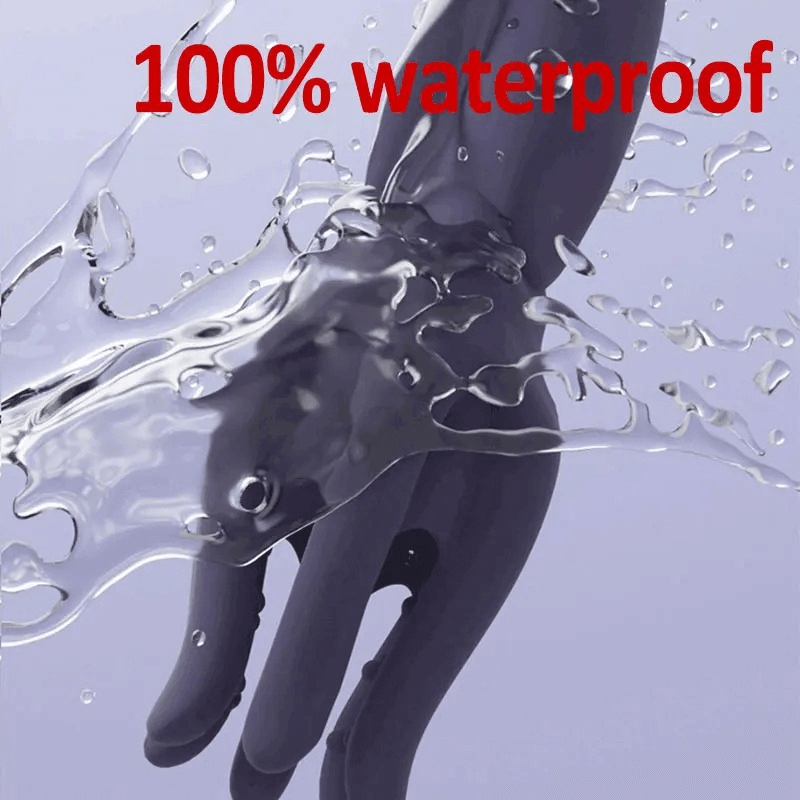 Male Silicone Masturbator / Adult Sex Toy with Vibrator Glans - EVE's SECRETS