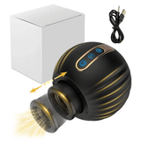 Male Telescopic Masturbator / Blowjob Sex Machine / Adult Sex Toy for Men - EVE's SECRETS