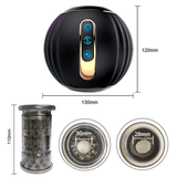 Male Telescopic Masturbator / Blowjob Sex Machine / Adult Sex Toy for Men - EVE's SECRETS