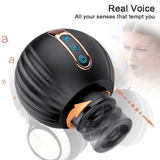 Male Telescopic Masturbator / Blowjob Sex Machine / Adult Sex Toy for Men - EVE's SECRETS