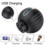 Male Telescopic Masturbator / Blowjob Sex Machine / Adult Sex Toy for Men - EVE's SECRETS