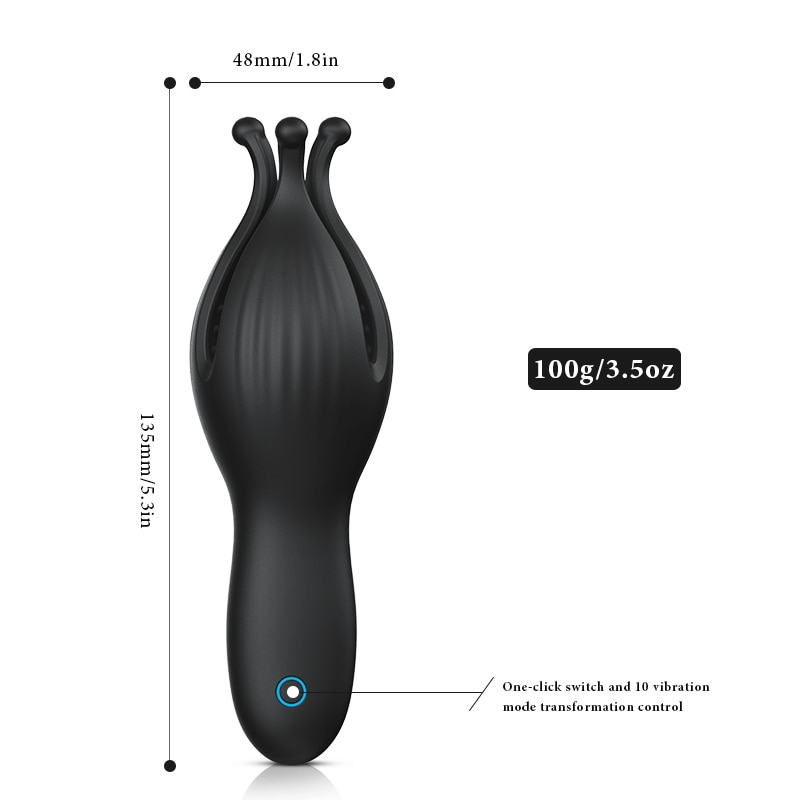 Male Penis Stimulators / Glans Trainer-Masturbator / Sex Toys for Men - EVE's SECRETS