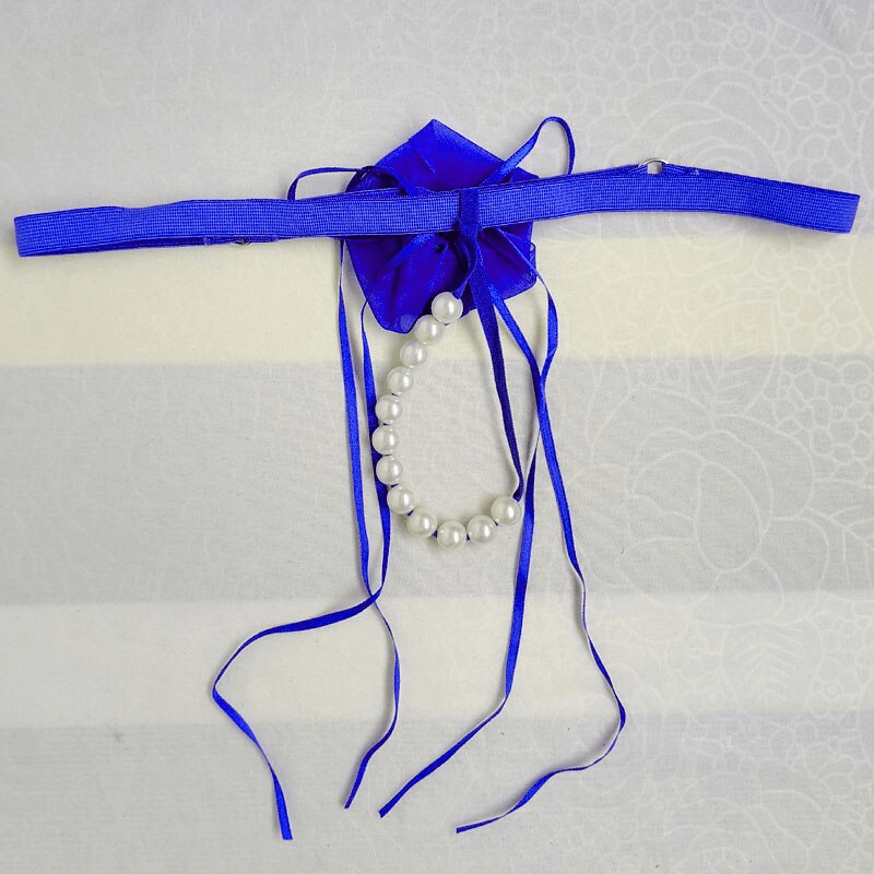 Male Underpants with Flower / Erotic Low Rise Lingerie for Adult - EVE's SECRETS