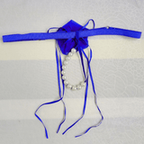 Male Underpants with Flower / Erotic Low Rise Lingerie for Adult - EVE's SECRETS
