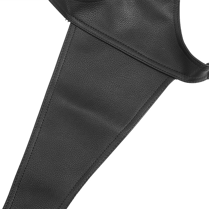 Men's BDSM Body Harness with Open Crotch Function / Sexy Fetish Bondage - EVE's SECRETS