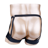 Men's Open Butt Jockstrap Boxers / Male Sexy Strappy Low Rise Underwear - EVE's SECRETS