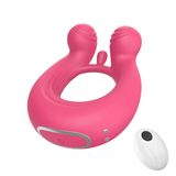Men's Remote Vibrators / Silicone Penis Ring Masturbator / App Controlled Sex Toys - EVE's SECRETS