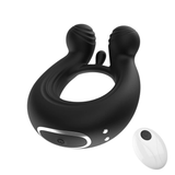 Men's Remote Vibrators / Silicone Penis Ring Masturbator / App Controlled Sex Toys - EVE's SECRETS