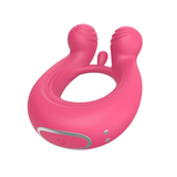 Men's Remote Vibrators / Silicone Penis Ring Masturbator / App Controlled Sex Toys - EVE's SECRETS
