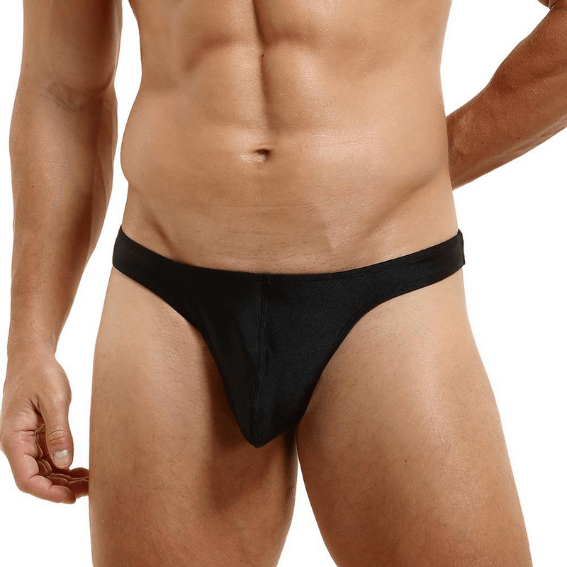 Men's Sexy Thong / T-Back Low-Waist Briefs / Male Bikini Underwear - EVE's SECRETS