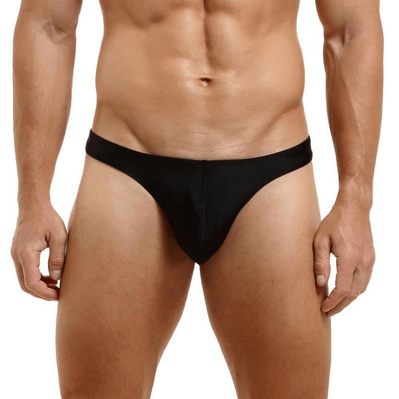 Men's Sexy Thong / T-Back Low-Waist Briefs / Male Bikini Underwear - EVE's SECRETS