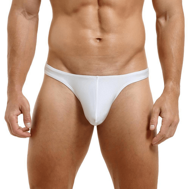 Men's Sexy Thong / T-Back Low-Waist Briefs / Male Bikini Underwear - EVE's SECRETS