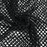 Mesh High Collar Bodysuit / Men's Sexy Bodysuit With Gloves