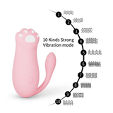Mini Vibrator with Remote Control / Female Clitoris Stimulator / Women's Sex Toys - EVE's SECRETS