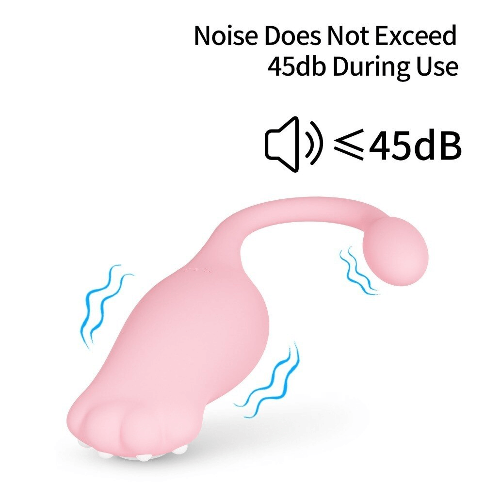 Mini Vibrator with Remote Control / Female Clitoris Stimulator / Women's Sex Toys - EVE's SECRETS
