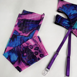 Multicolor Erotic Women's Lingerie / Sexy Female Bra Sets / Intimate Mesh Outfits - EVE's SECRETS