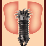 Penis Enlargement Sleeve Cock Rings / Erotic Sex Toys For Men / Adult Enlargement Glans - EVE's SECRETS