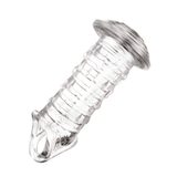 Penis Enlargement Sleeve Cock Rings / Erotic Sex Toys For Men / Adult Enlargement Glans - EVE's SECRETS