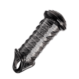 Penis Enlargement Sleeve Cock Rings / Erotic Sex Toys For Men / Adult Enlargement Glans - EVE's SECRETS
