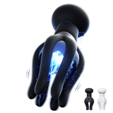 Penis Silicone Massager / Male Masturbator for Glans