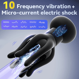 Penis Silicone Massager / Male Masturbator for Glans