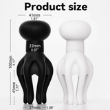 Penis Silicone Massager / Male Masturbator for Glans