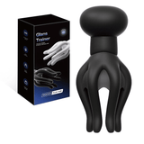 Penis Silicone Massager / Male Masturbator for Glans