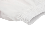 Pleated Mini Skirt with Pink Bows - Sweet Lolita Style