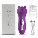 Powerful Clitoris Sucking Vibrators For Women / Female Stimulating Vibrator - EVE's SECRETS