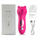 Powerful Clitoris Sucking Vibrators For Women / Female Stimulating Vibrator - EVE's SECRETS