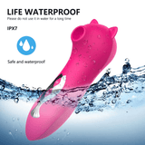 Powerful Clitoris Sucking Vibrators For Women / Female Stimulating Vibrator - EVE's SECRETS